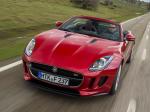 Jaguar F-Type S 2013 года